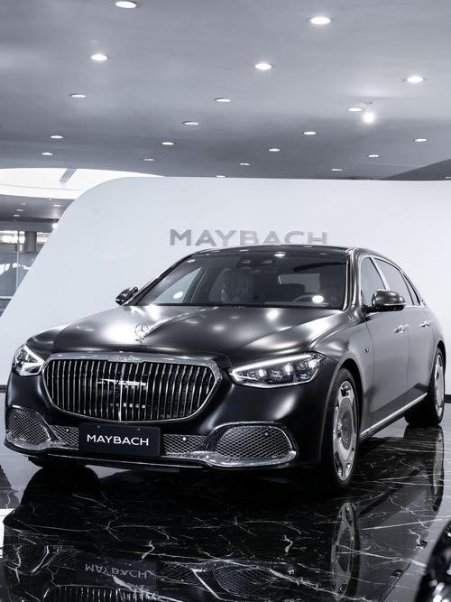 东莞40岚图汽车的售后服务让用户无忧出行，迈巴赫未来的豪华车趋势