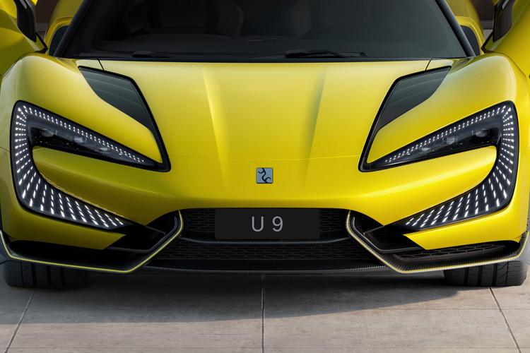 东莞40仰望U9以性能突破设计的极限，理想汽车企业文化与价值观